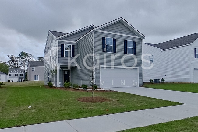 135 Overstreet Way, Springfield, GA 31329 - photo 2