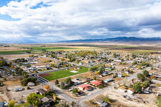 Centerfield is a rural community located about 2 hours south of Salt Lake City.
