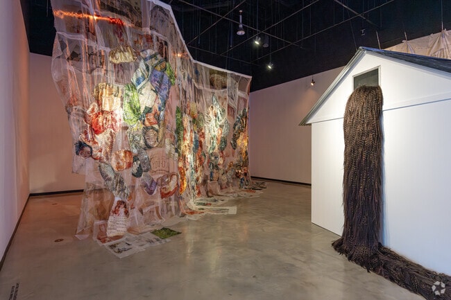 “The Frank” showcases local and international artists in Pembroke Pines.