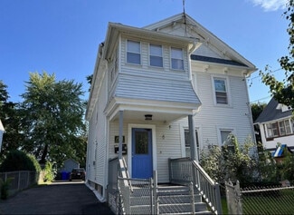 51 Talcott Ave Unit Second Floor, Springfield, MA 01107
