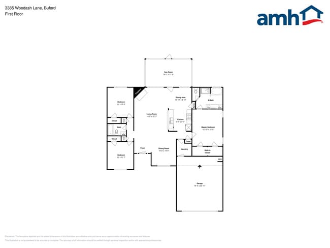3385 Woodash Ln, Buford, GA 30519 - photo 2