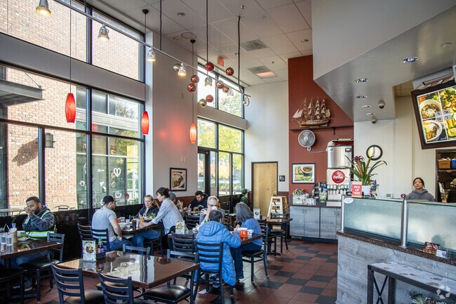 Pho Nam in Progress Ridge Townsquare offers authentic Vietnamese cuisine.