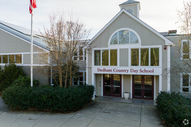 Dedham Country Day School is a private school in Dedham, MA.