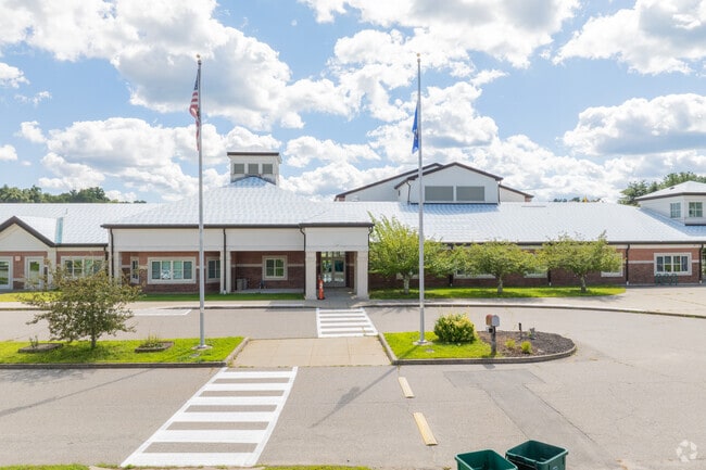 Stop into Gales Ferry School for your introductory meeting with it's staff today.