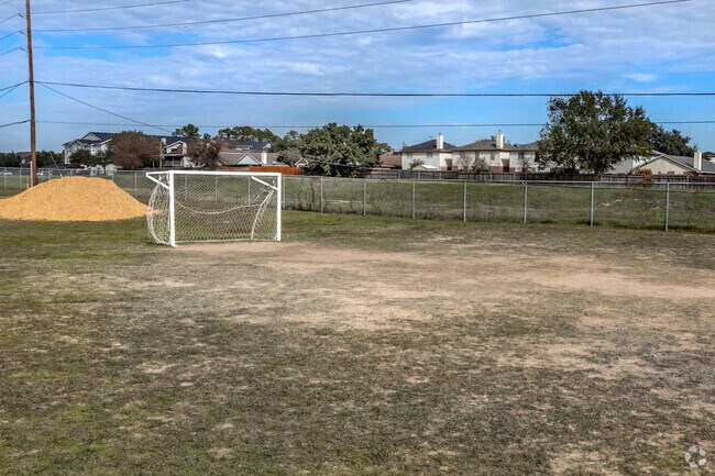 Northpointe Intermediate has a large soccer culture and students enjoy friendly games.