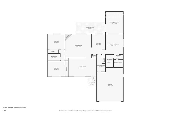 8838 N 46th Dr, Glendale, AZ 85302 - photo 2