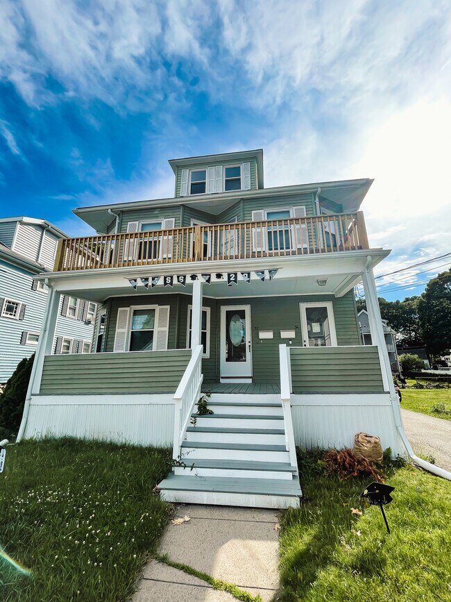 32 West St Unit 32WestSt#Unit1, Norwood, MA 02062