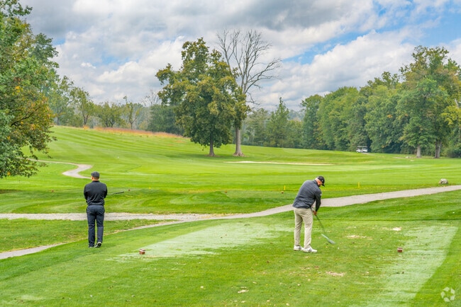 Fox Hollow Golf Course is a popular spot for golfers in Milford-Quakertown.