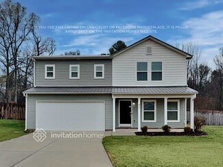 915 Mathis Ave, Salisbury, NC 28146