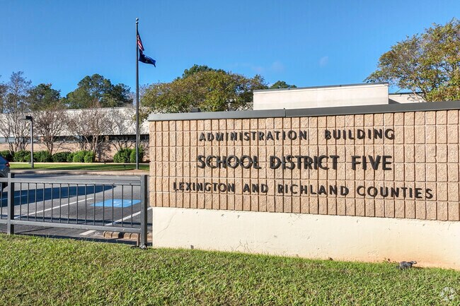 Lexington-Richland 5 schools ensure academic excellence for Irmo families.