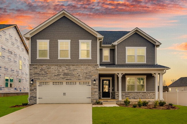 457 Rowe Way unit 36665070, Knightdale, NC 27545 - photo 2