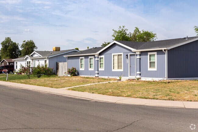 Dupont is known for older, more modest homes.