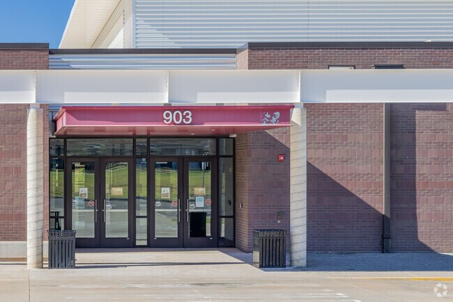 Perry Junior High School provides education in the Perry area.