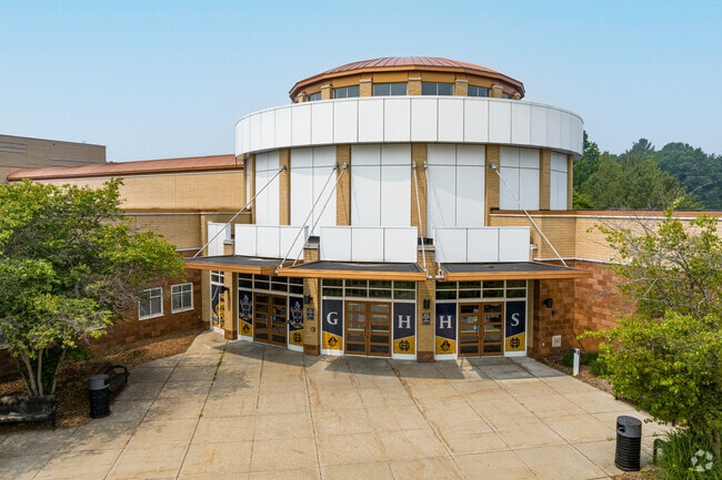 Grand Haven High School is located in Grand Haven, Michigan.