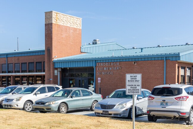 Lindbergh helps every child develop the understanding, knowledge and skill for success every day