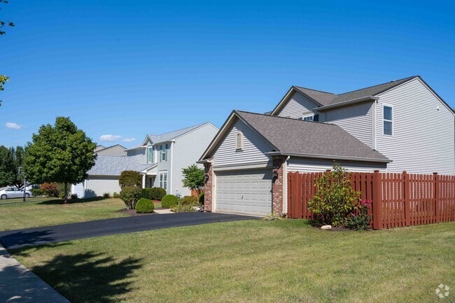 Most homes in Augusta Village, Bolingbrook, were built in the early 2000s.