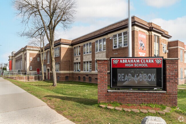 Roselle's Abraham Clark High School features a full array of athletics.