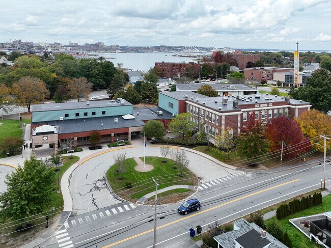 Frank I. Brown Elementary School is a public school located in South Portland, Maine.