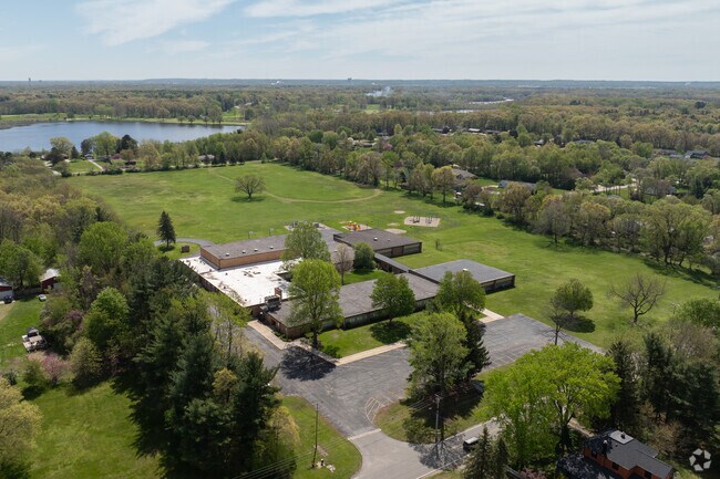 Warren Elementary School in South Bend, IN.