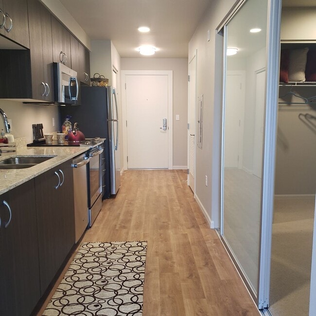 CityScape: Leasing Specials! Newly Renovated Premier Location in Bellevue, Rooftop Entertainment ..., Bellevue, WA 98005 - photo 3