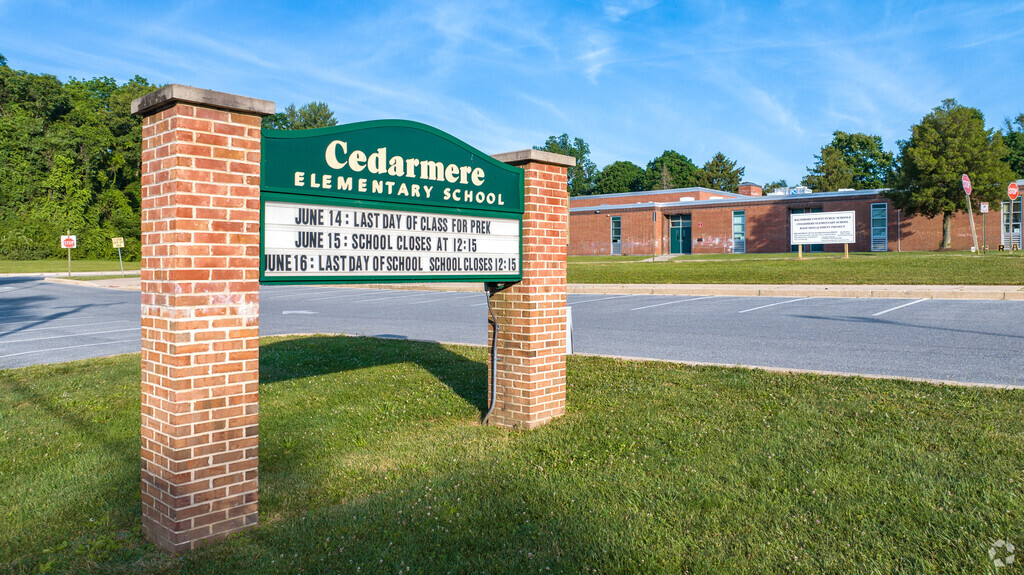 Cedarmere Elementary - 17 Nicodemus Rd, Reisterstown, MD 21136-3224