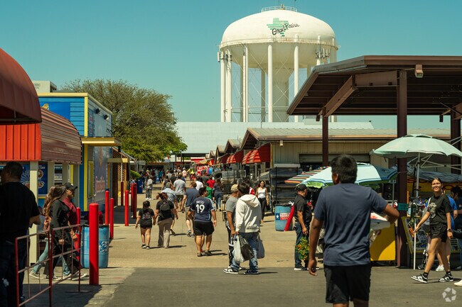 Traders Village is a staple in Grand Prairie, locals and visitors gather each weekend.