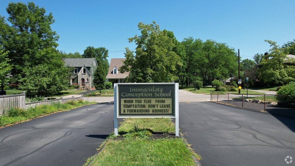 Immaculate Conception School believes every student is entitled to a nurturing environment.