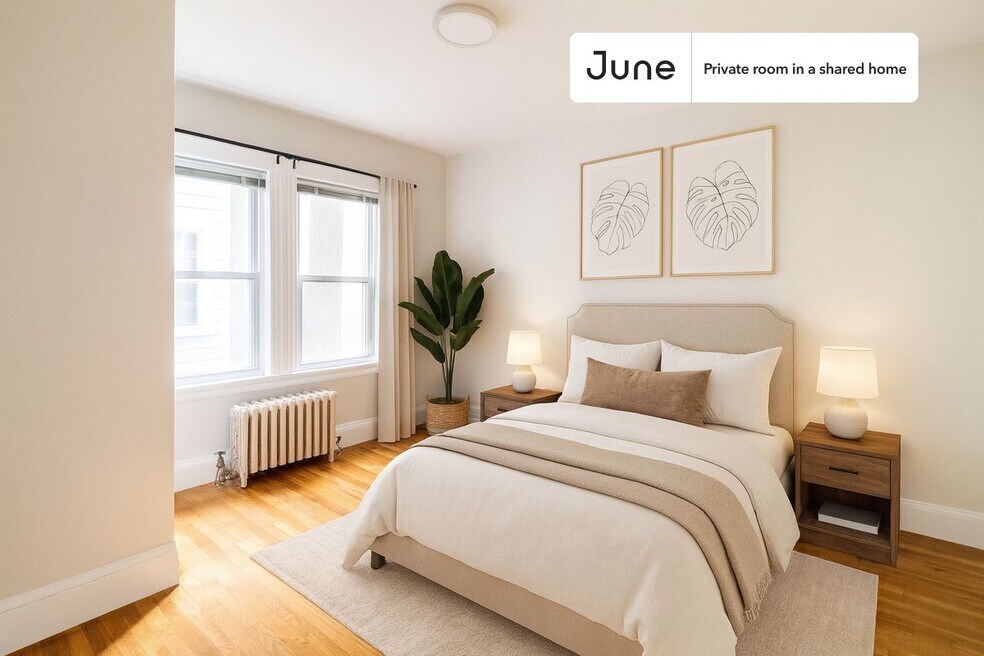 122 Hillside St unit C, Boston, MA 02120 - photo 1