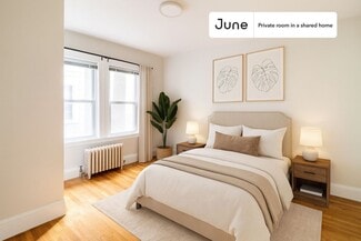 122 Hillside St Unit C, Boston, MA 02120