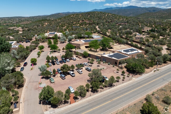 Santa Fe Preparatory School is known for its many different classes and programs.