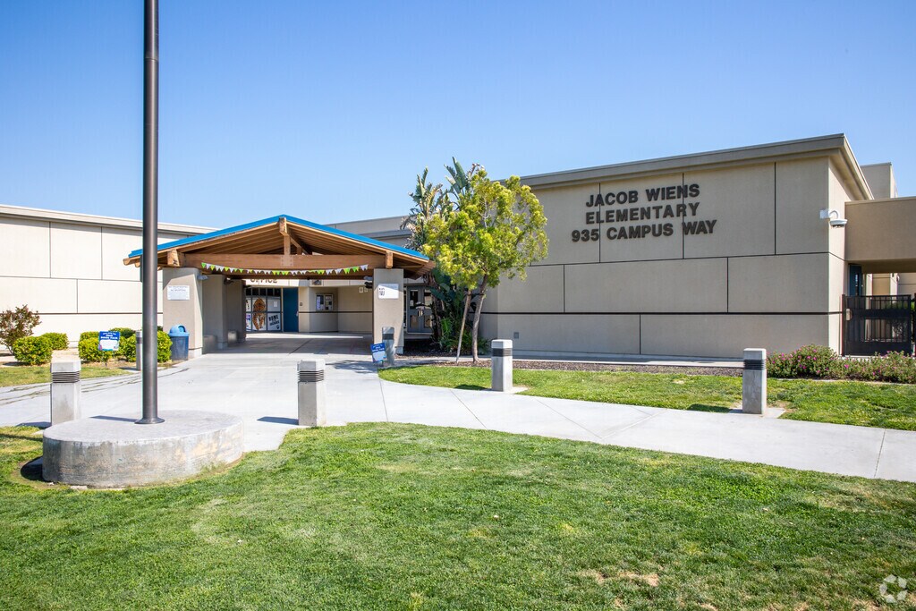 Jacob Wiens Elementary School encourages their students to reach their potential in Hemet.