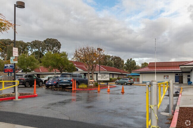 The courses at John J. Montgomery Elementary School encourage critical thinking and creativity.