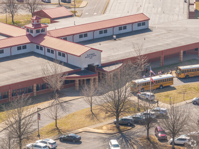 Blackman Middle School