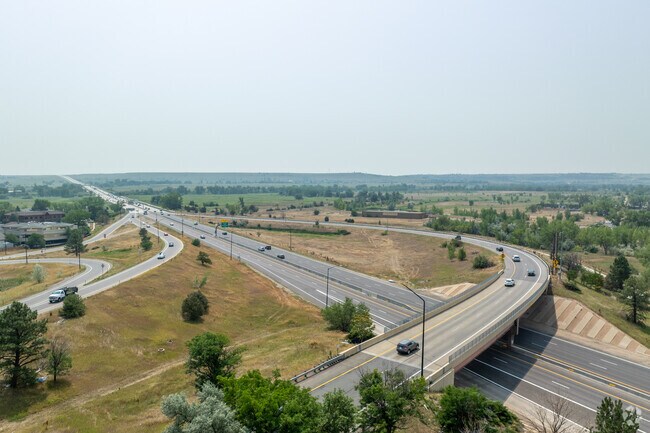 Highway access in South Boulder offers easy commutes and scenic drives.