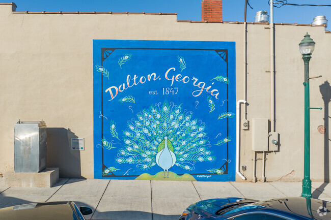 Dalton, Georgia is homes to over 34,000 residents with a growing housing market.