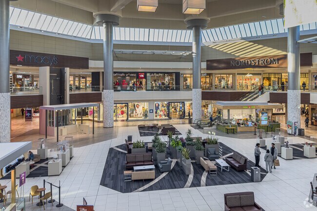 Minnetonka residents can shop, dine, and relax at Ridgedale Mall.