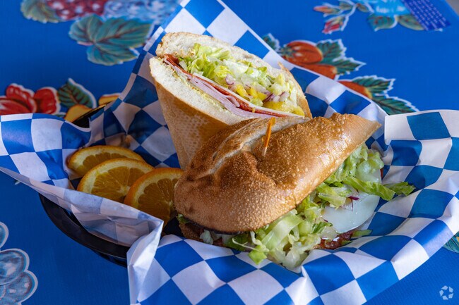 Residents head to Waters Avenue Cafe in Midtown Savannah for a quick bite to eat.
