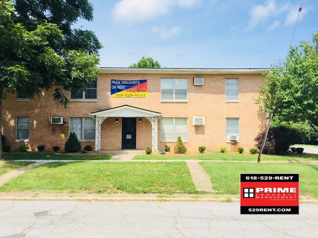 412 S Poplar St, Carbondale, IL 62901 - photo 2