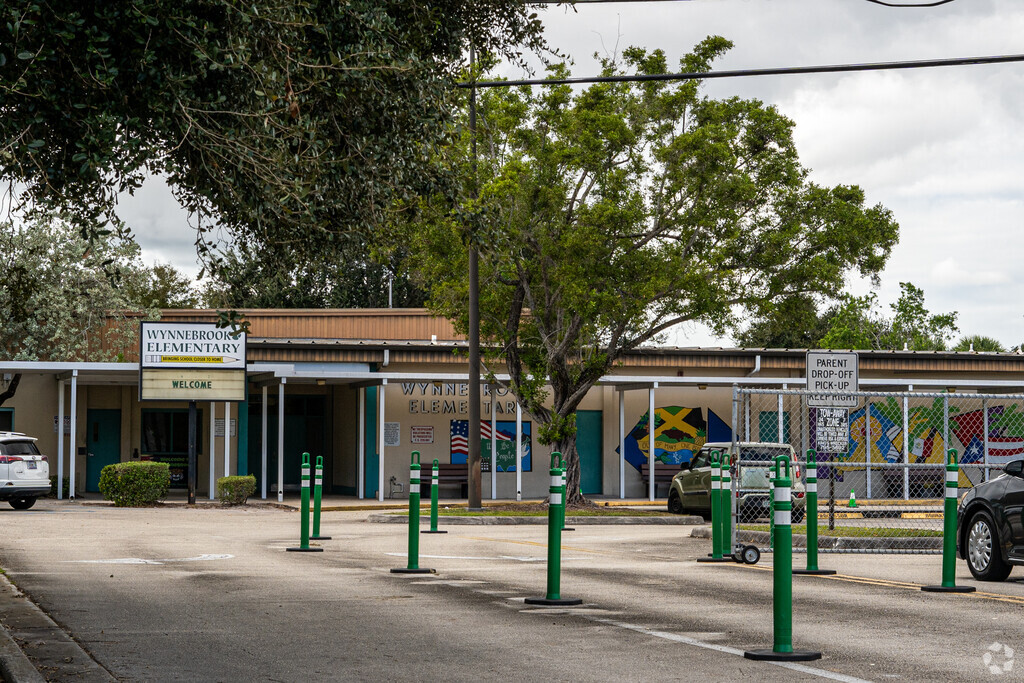 Wynnebrook Elementary School provides education in the neighborhood of 
Wynnebrook.