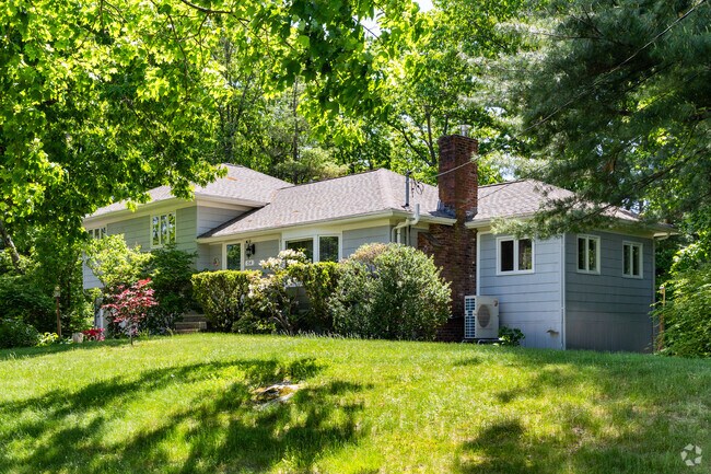 Split Level homes can regularly be found among Dedham developments from the 50's to 70's.