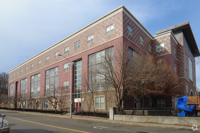 Bebee School in Malden has an overall grade of B- on Niche.