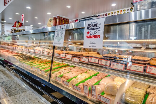 Bunzel's Old-Fashioned Meat Market