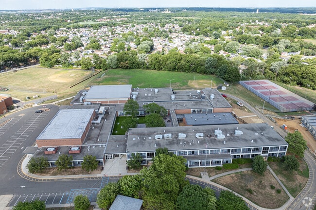 South River High School