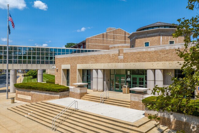 Welcome to Wilson Area High School.