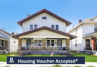 40 N Euclid Ave, Indianapolis, IN 46201