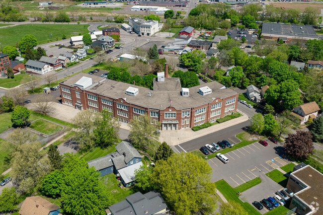 Porter Elementary School is located on the Westside of Syracuse, NY.
