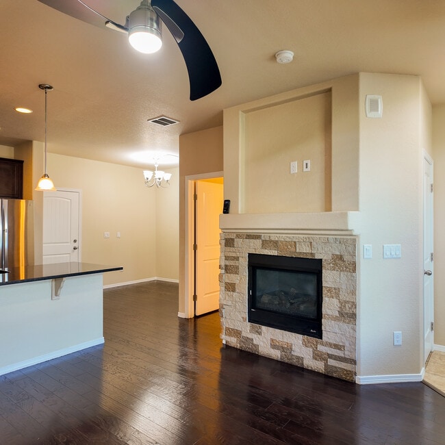 Fire place