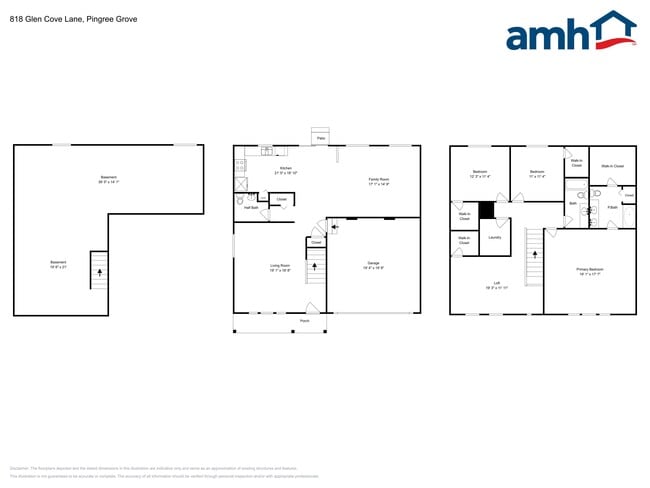 818 Glen Cove Ln, Pingree Grove, IL 60140 - photo 2