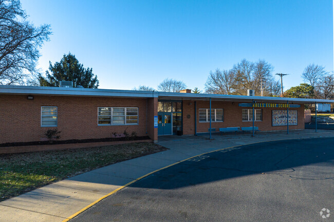 Students at Halls Ferry Elementary School have a 7% Math proficiency.