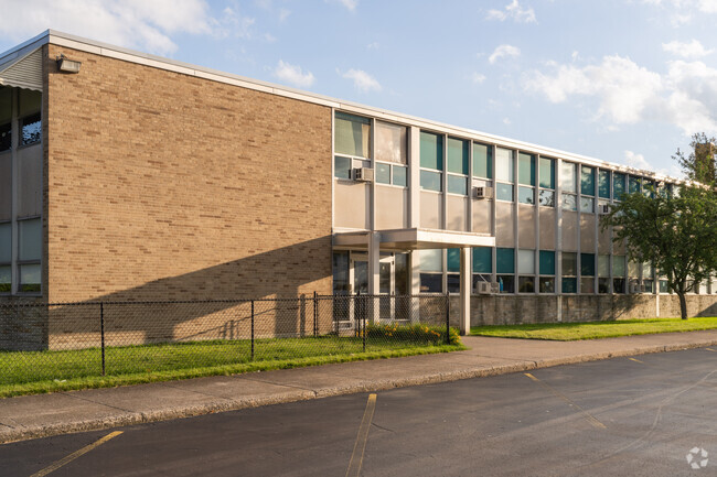 Catholic Academy of Niagara Falls teaches grades PK to 6th.